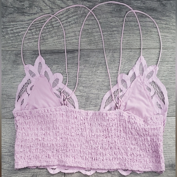 Intimately Free People One Adella Bralette NWT - Picture 2 of 6